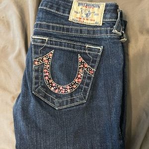 Womens true religion jeans